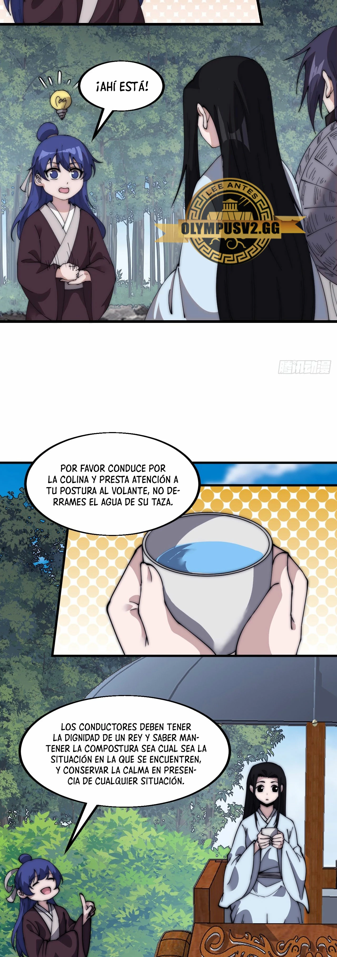 Comienza con una montaña > Capitulo 550 > Page 181