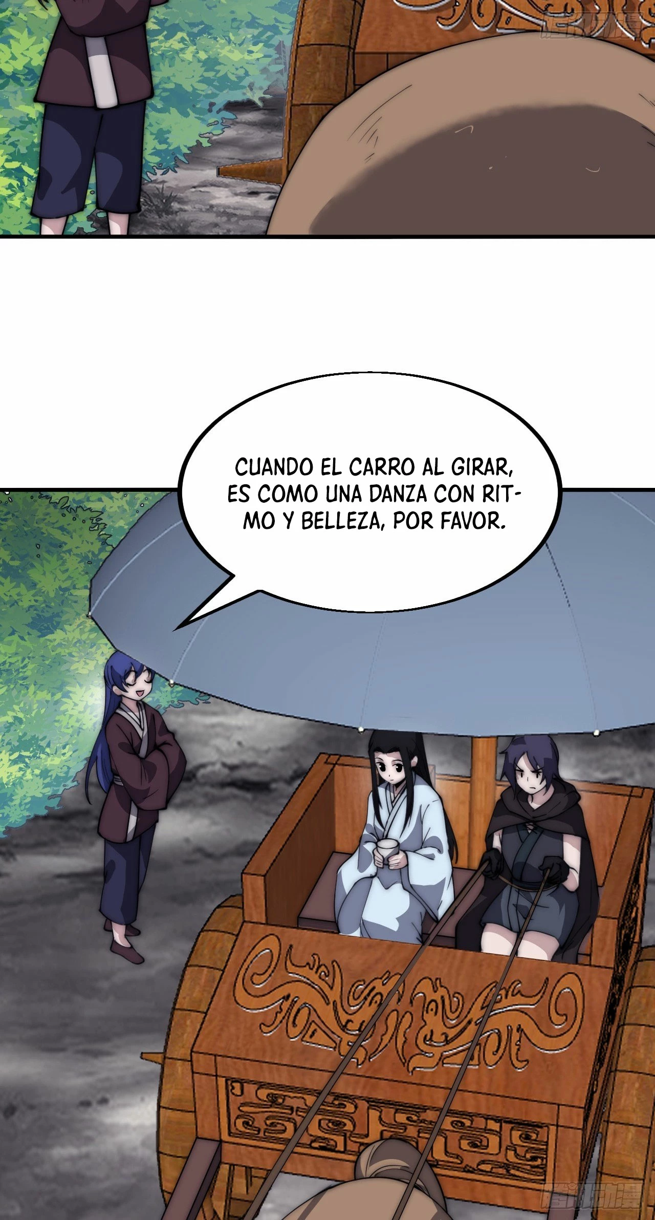 Comienza con una montaña > Capitulo 550 > Page 191