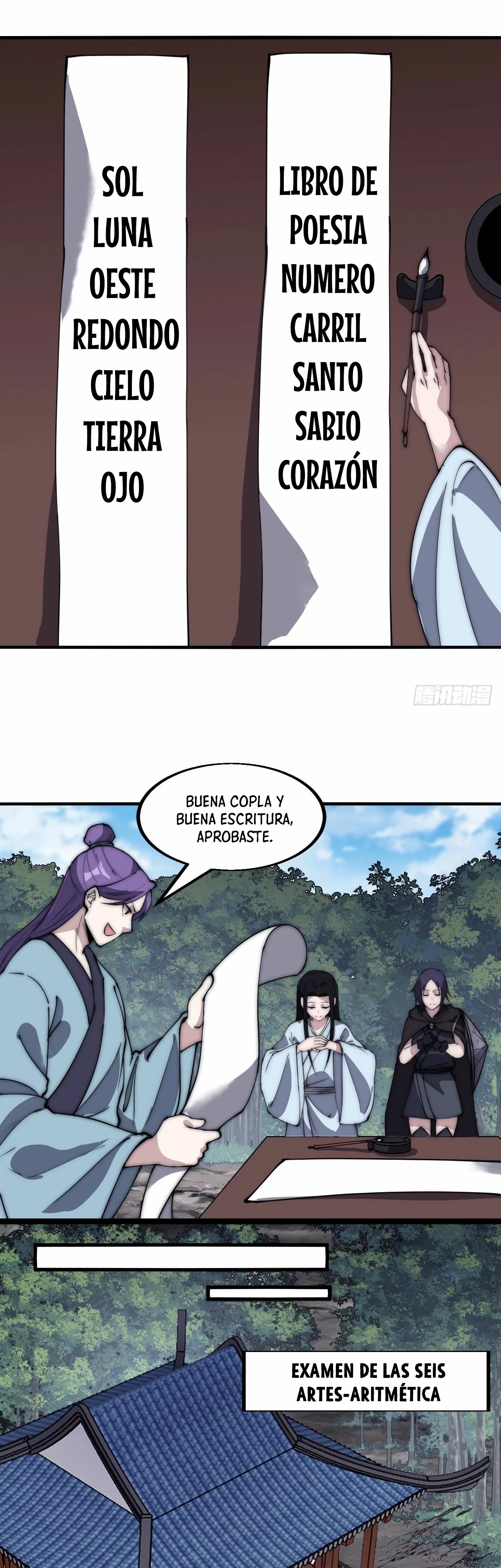 Comienza con una montaña > Capitulo 550 > Page 231