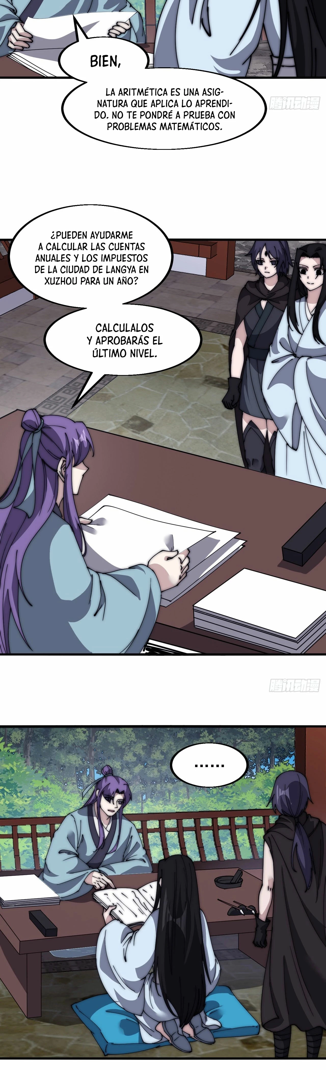 Comienza con una montaña > Capitulo 550 > Page 251