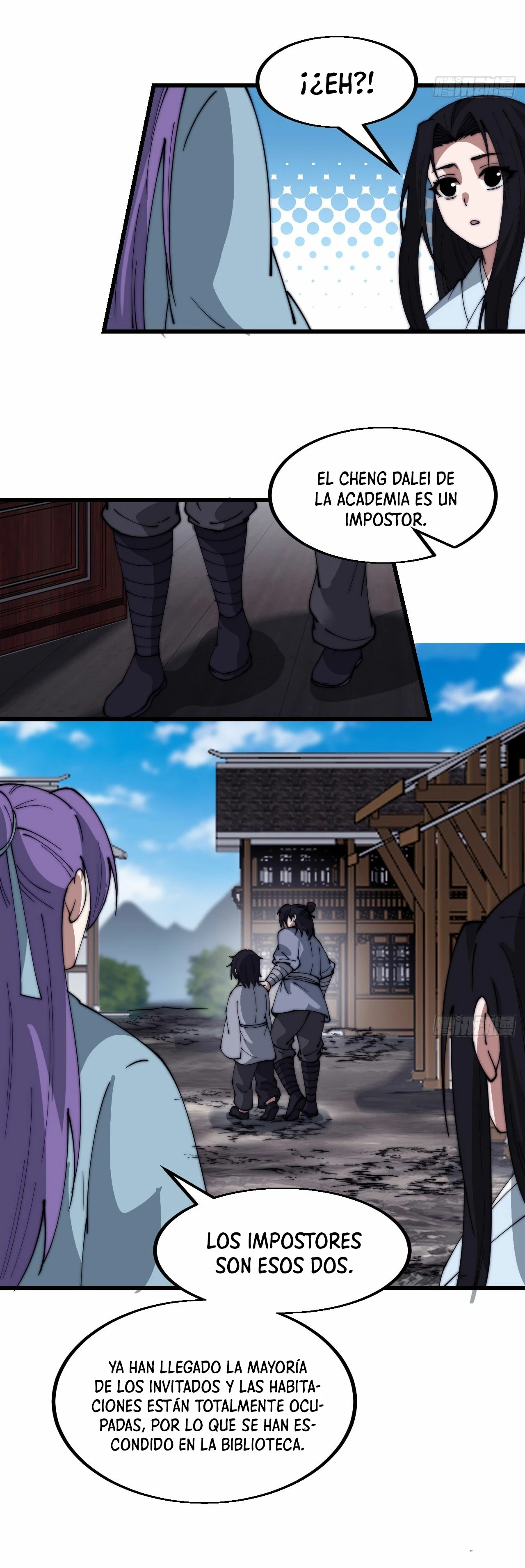 Comienza con una montaña > Capitulo 551 > Page 31