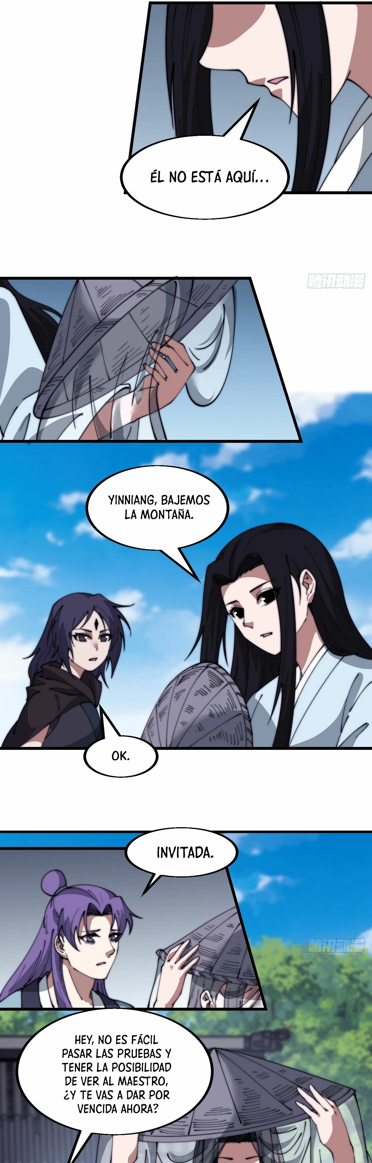 Comienza con una montaña > Capitulo 551 > Page 41