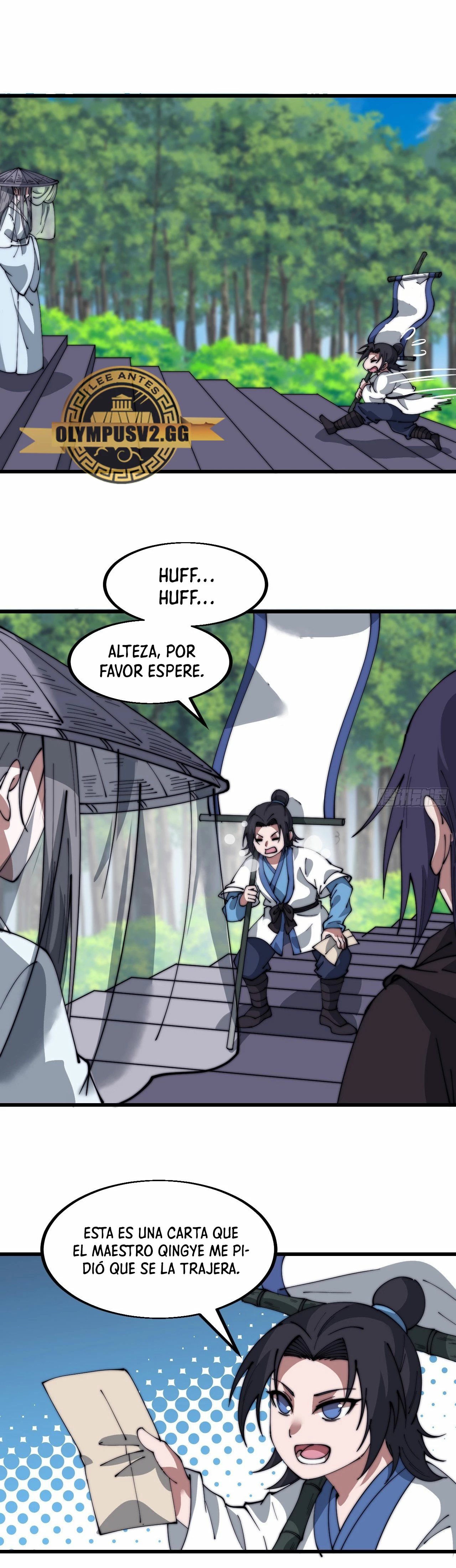 Comienza con una montaña > Capitulo 551 > Page 61