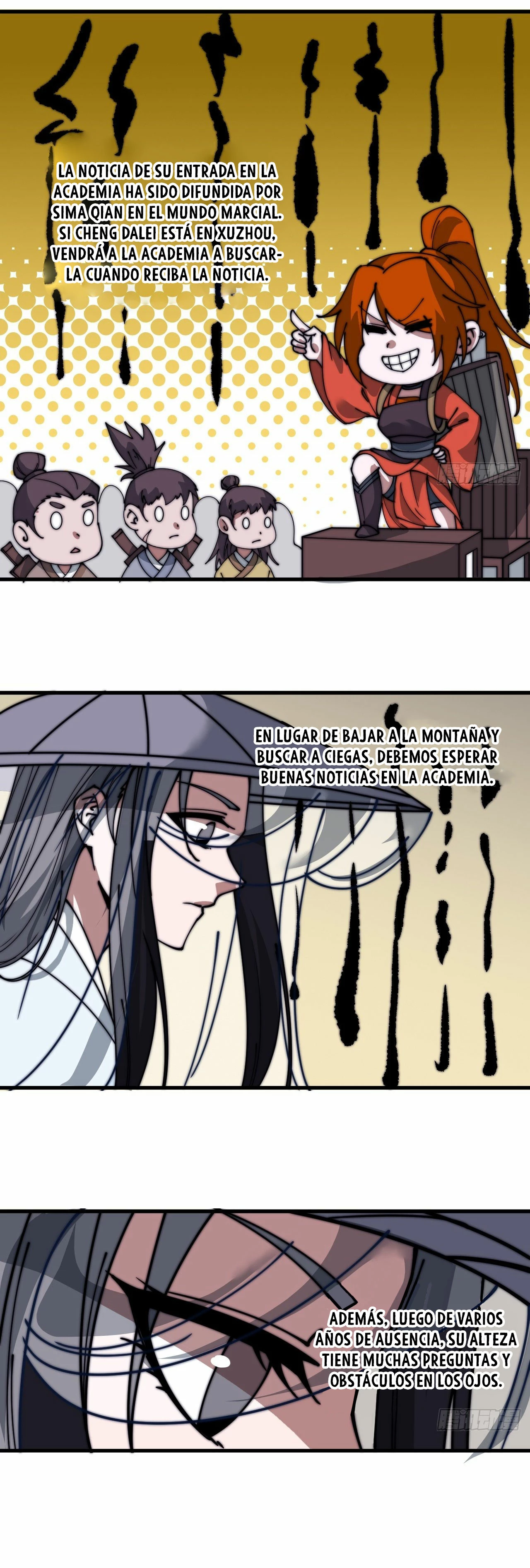 Comienza con una montaña > Capitulo 551 > Page 91