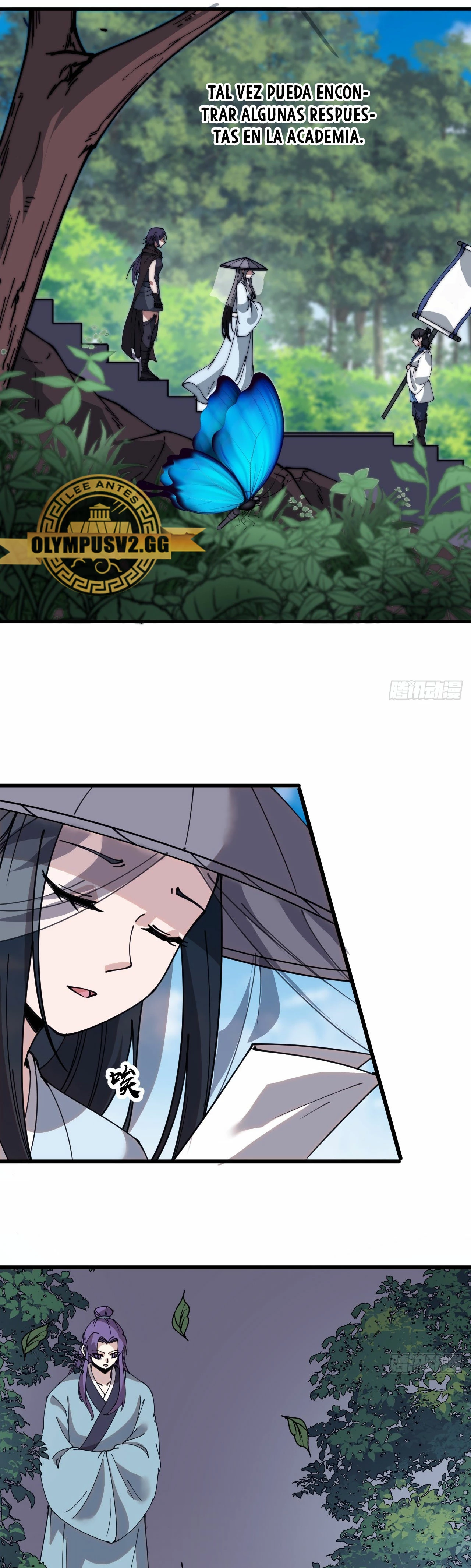 Comienza con una montaña > Capitulo 551 > Page 101