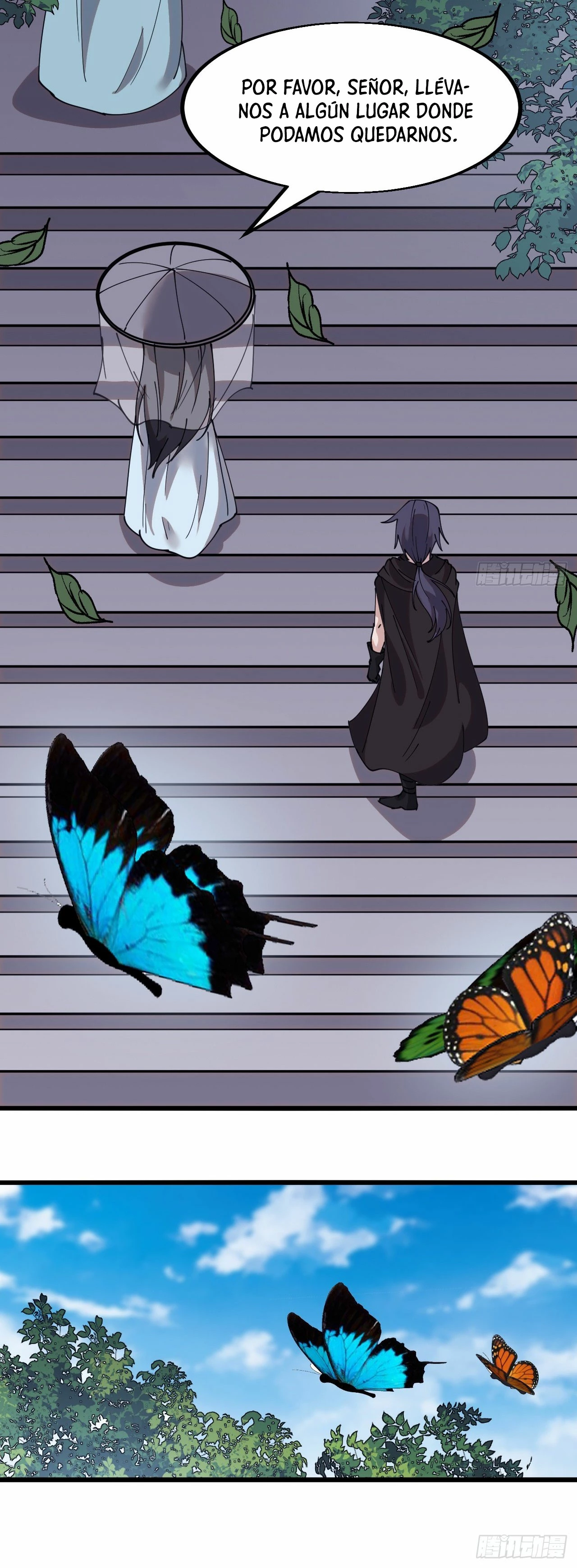 Comienza con una montaña > Capitulo 551 > Page 111