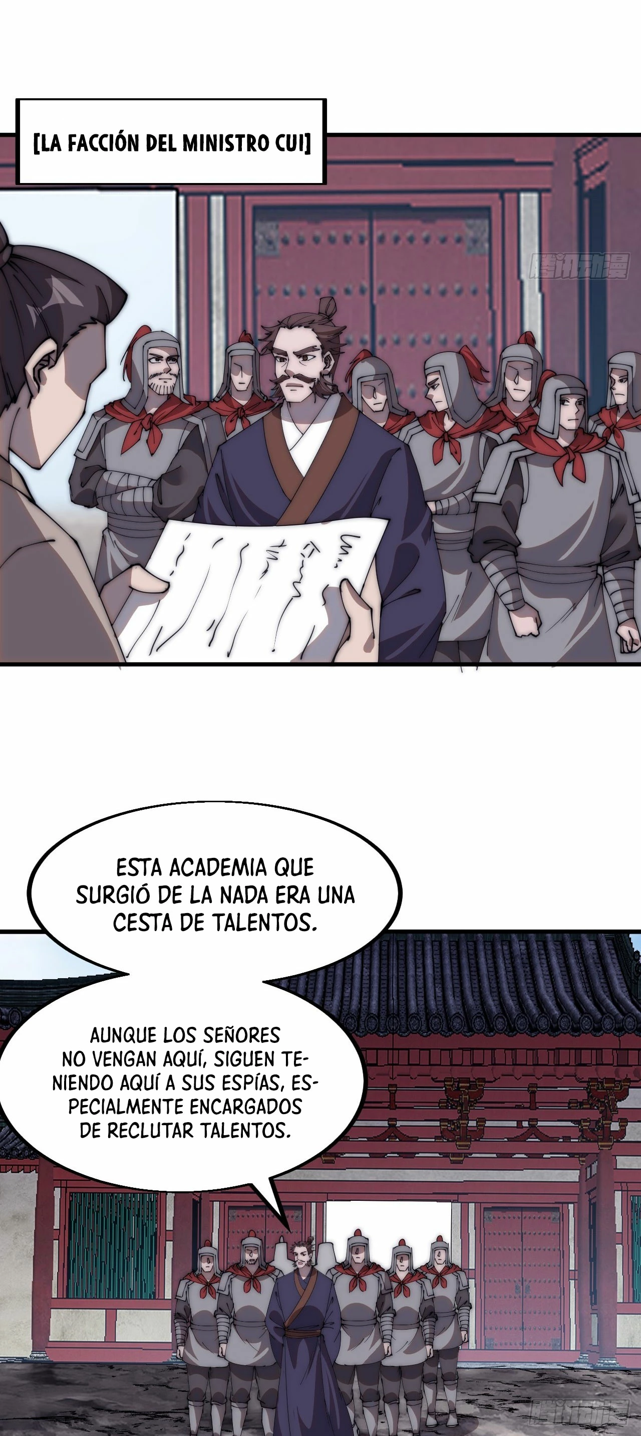 Comienza con una montaña > Capitulo 551 > Page 161