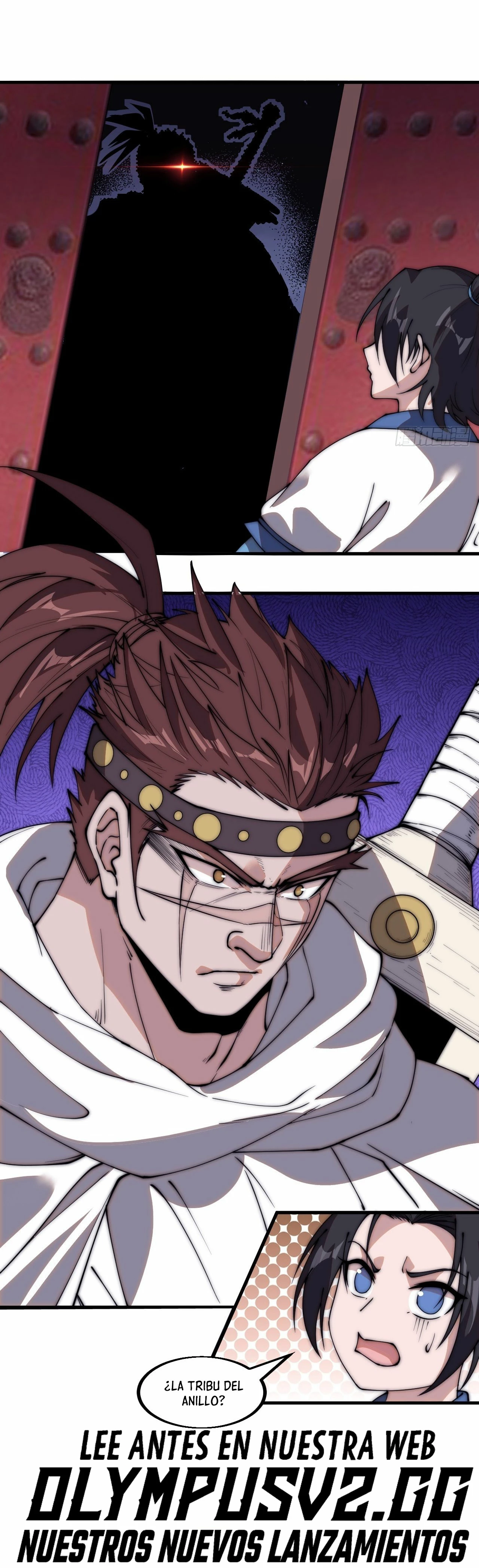 Comienza con una montaña > Capitulo 551 > Page 221