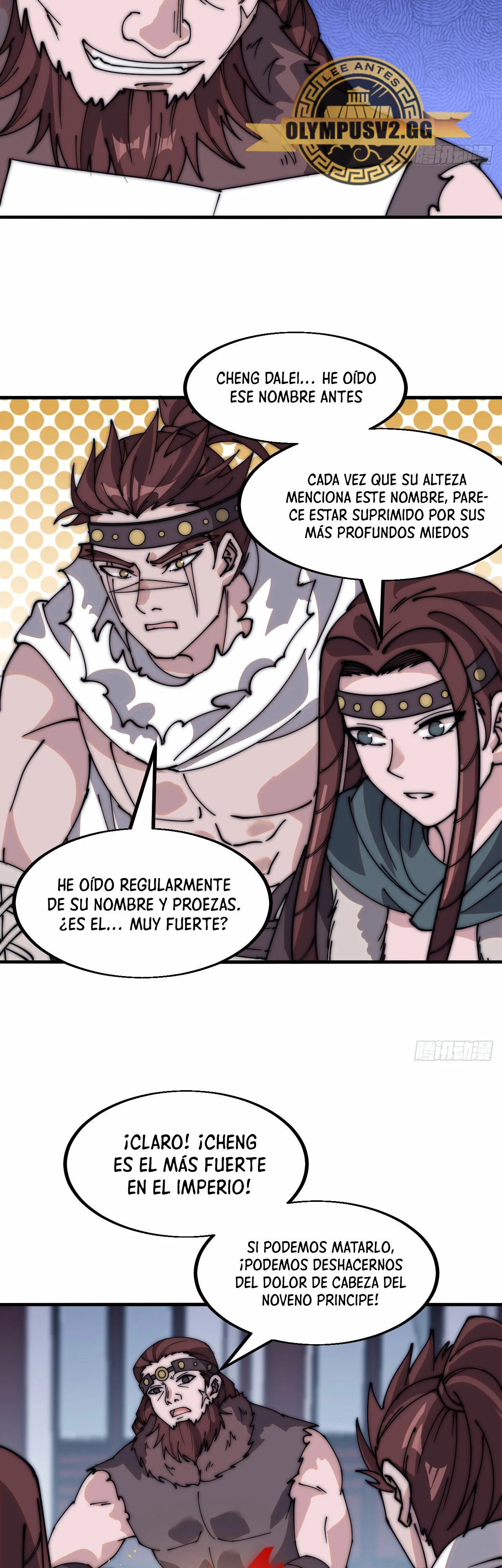 Comienza con una montaña > Capitulo 554 > Page 31