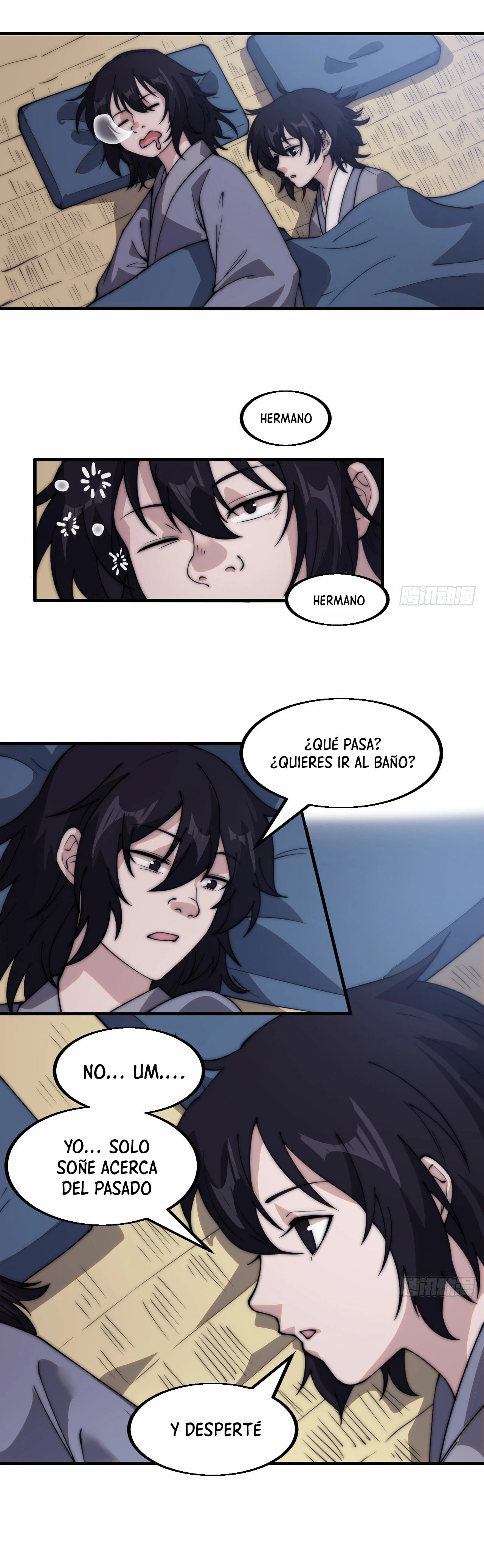 Comienza con una montaña > Capitulo 554 > Page 71