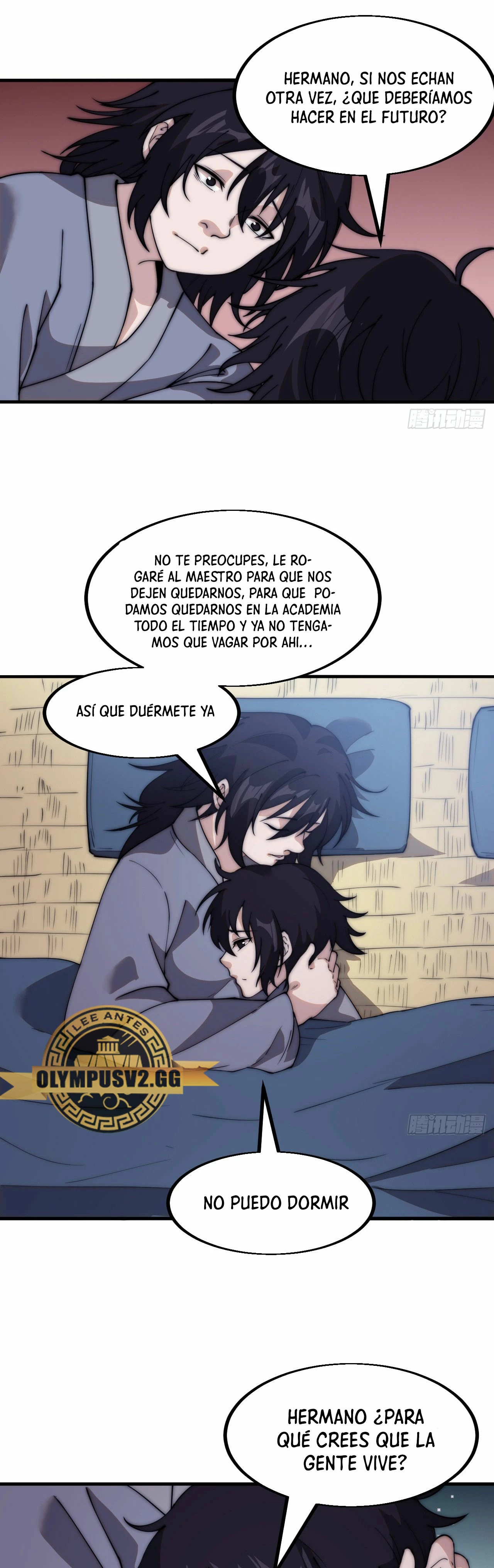 Comienza con una montaña > Capitulo 554 > Page 91