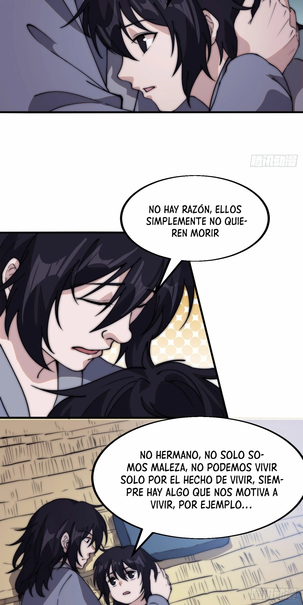 Comienza con una montaña > Capitulo 554 > Page 101