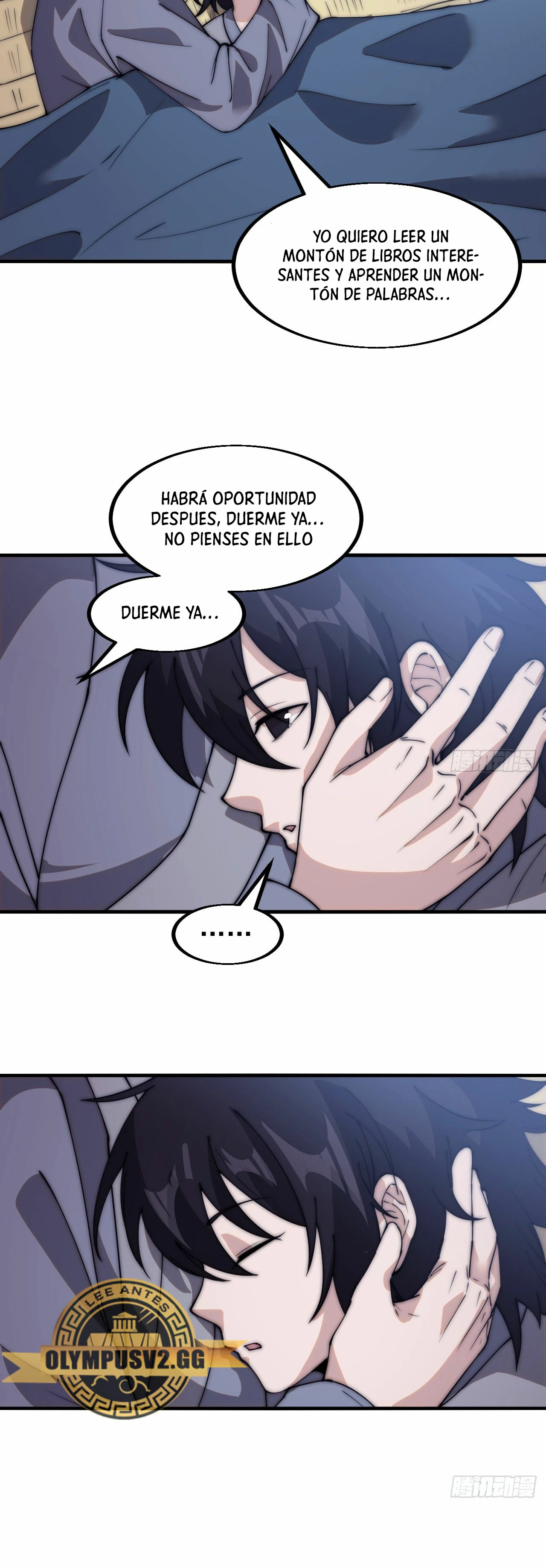 Comienza con una montaña > Capitulo 554 > Page 111