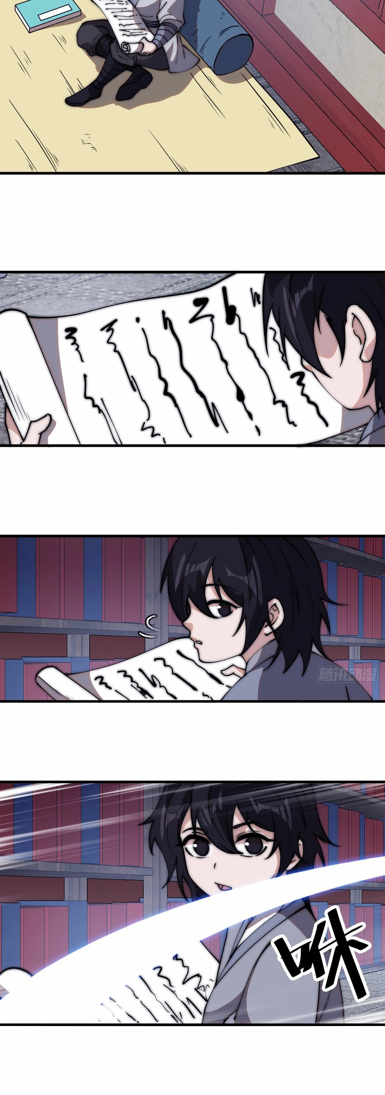 Comienza con una montaña > Capitulo 554 > Page 161