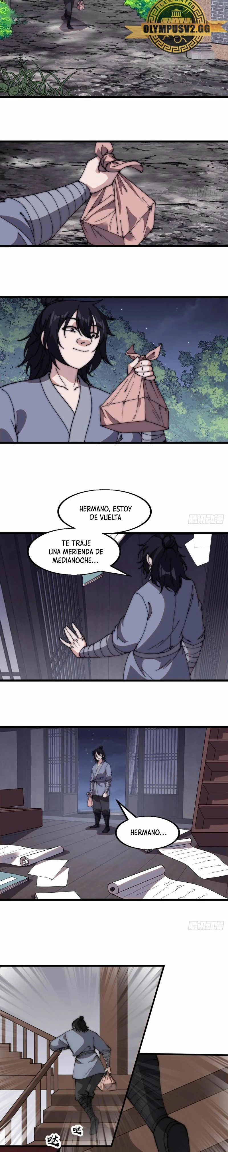 Comienza con una montaña > Capitulo 555 > Page 21