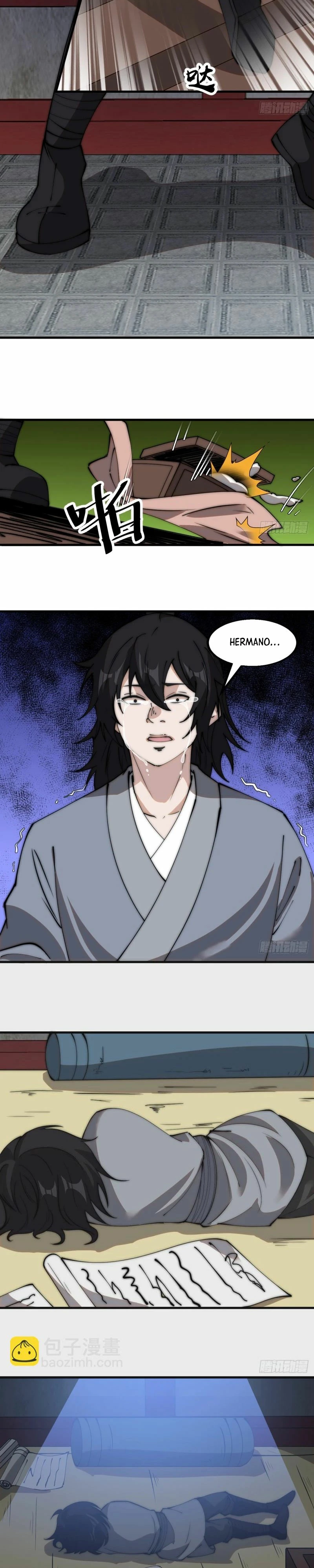 Comienza con una montaña > Capitulo 555 > Page 31