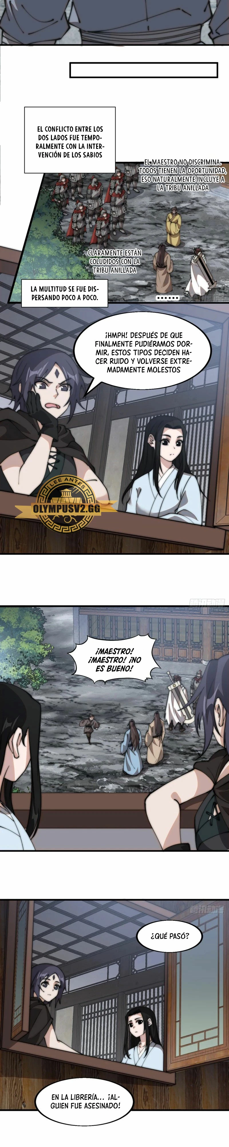 Comienza con una montaña > Capitulo 555 > Page 51