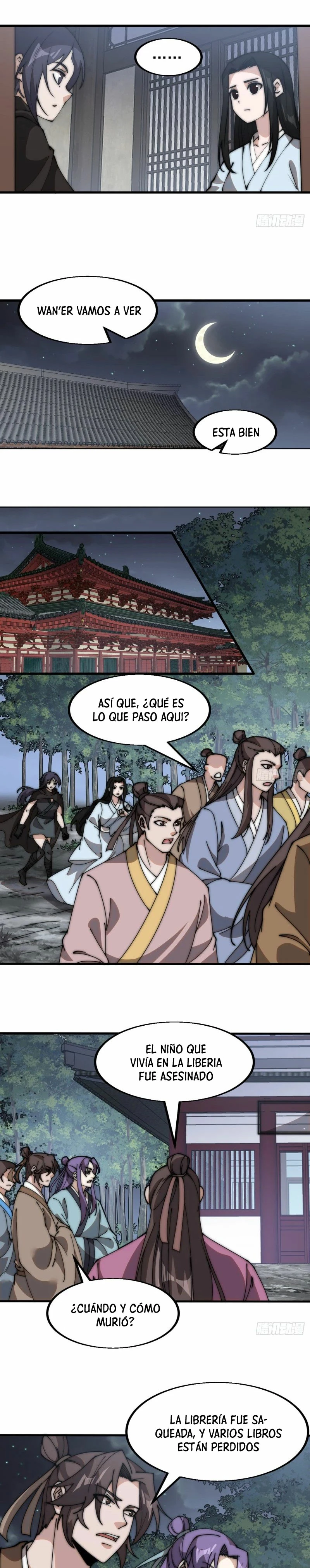 Comienza con una montaña > Capitulo 555 > Page 61