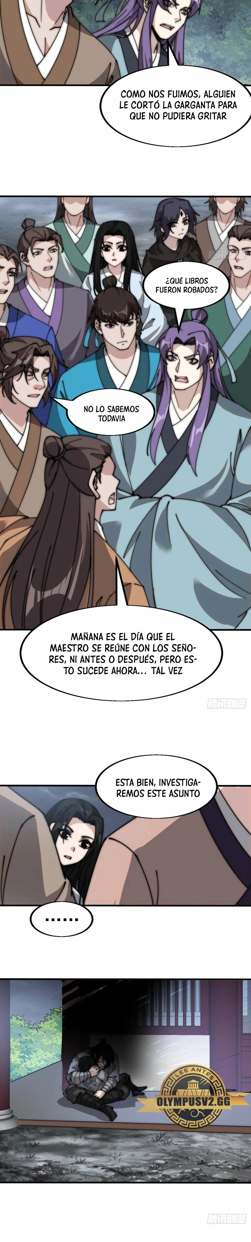 Comienza con una montaña > Capitulo 555 > Page 71