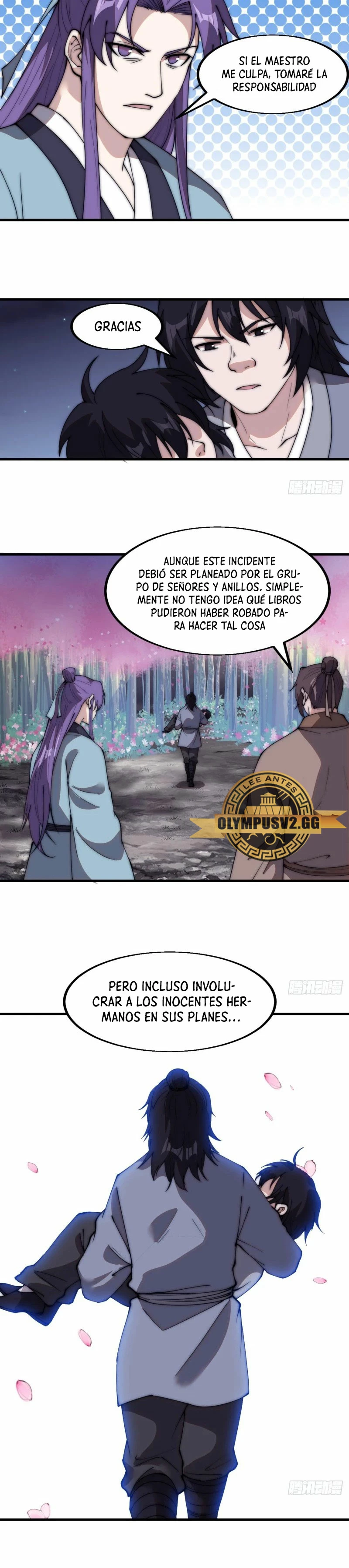 Comienza con una montaña > Capitulo 555 > Page 91