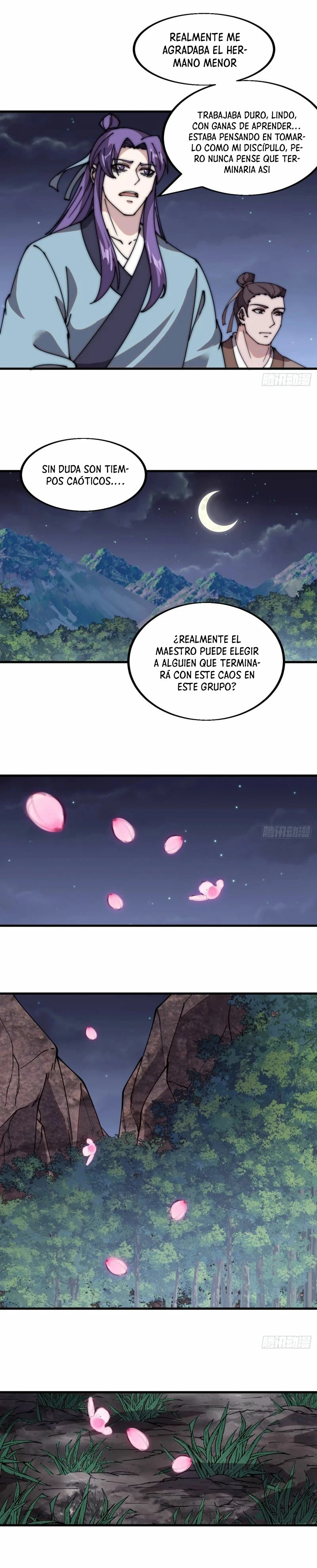 Comienza con una montaña > Capitulo 555 > Page 101