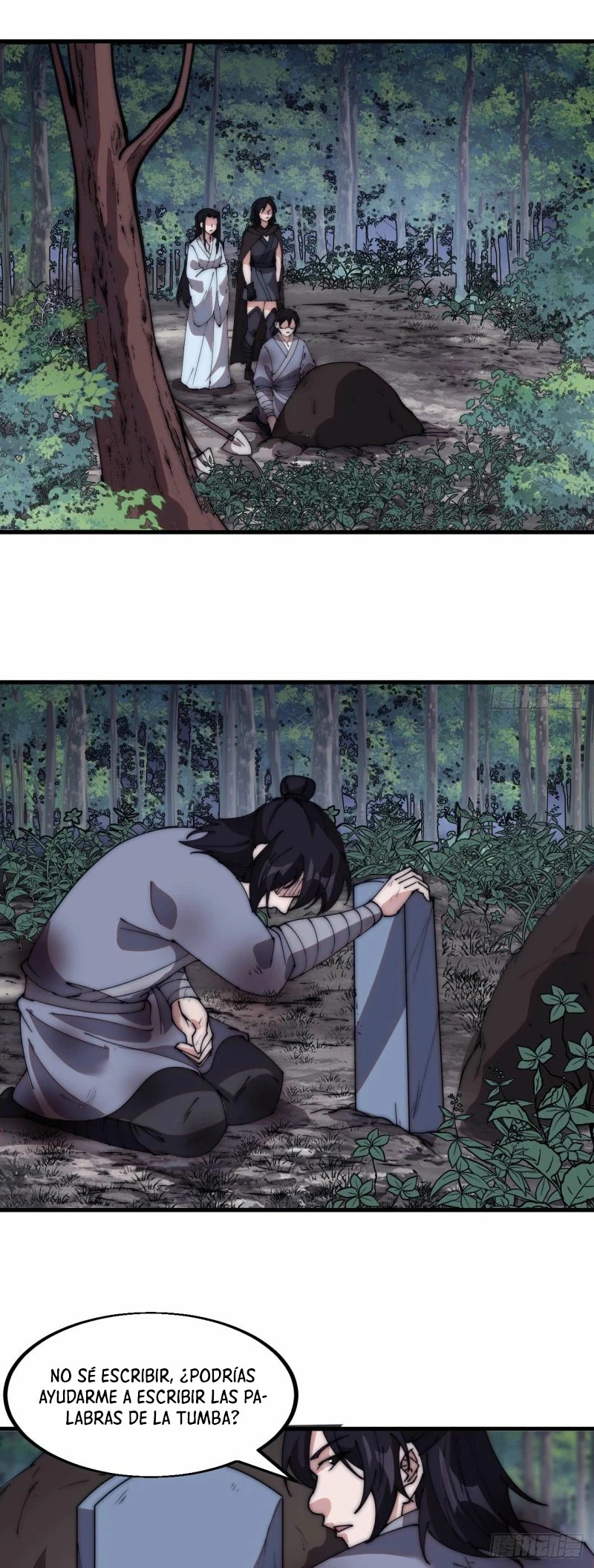 Comienza con una montaña > Capitulo 555 > Page 121