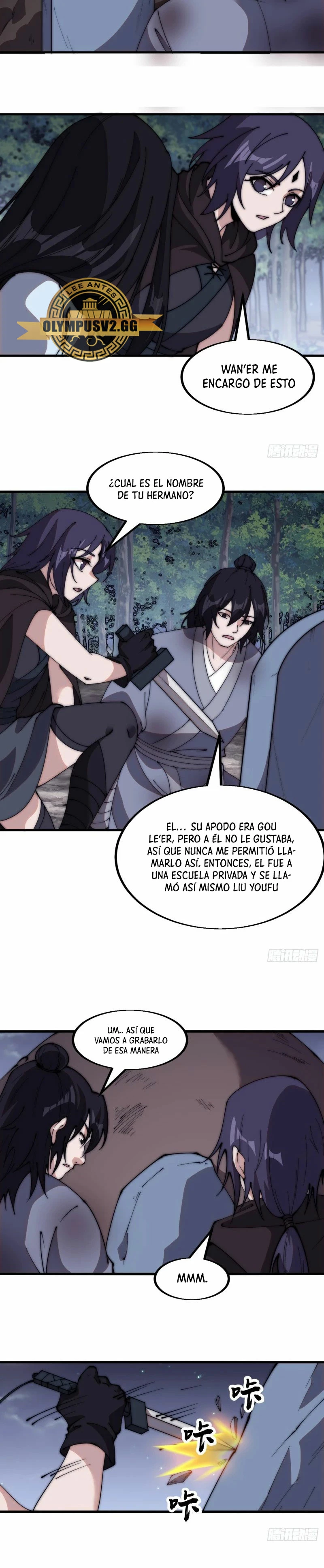 Comienza con una montaña > Capitulo 555 > Page 131