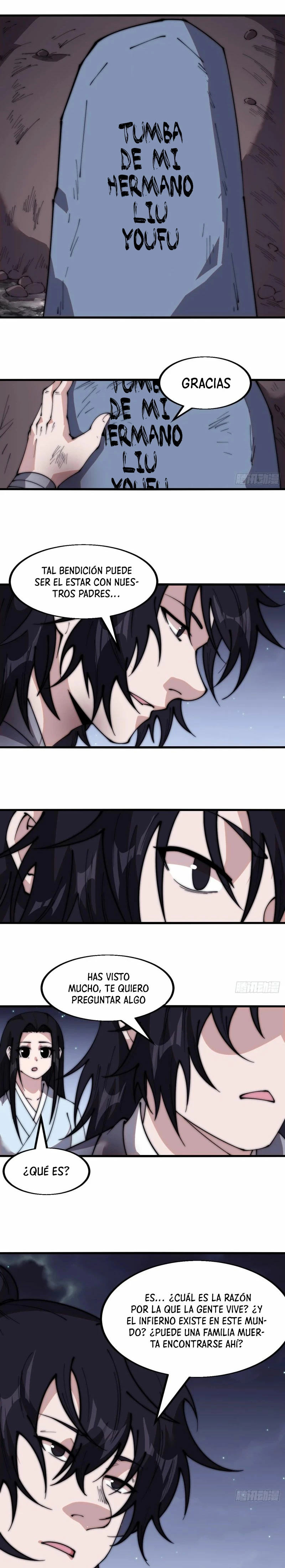 Comienza con una montaña > Capitulo 555 > Page 141