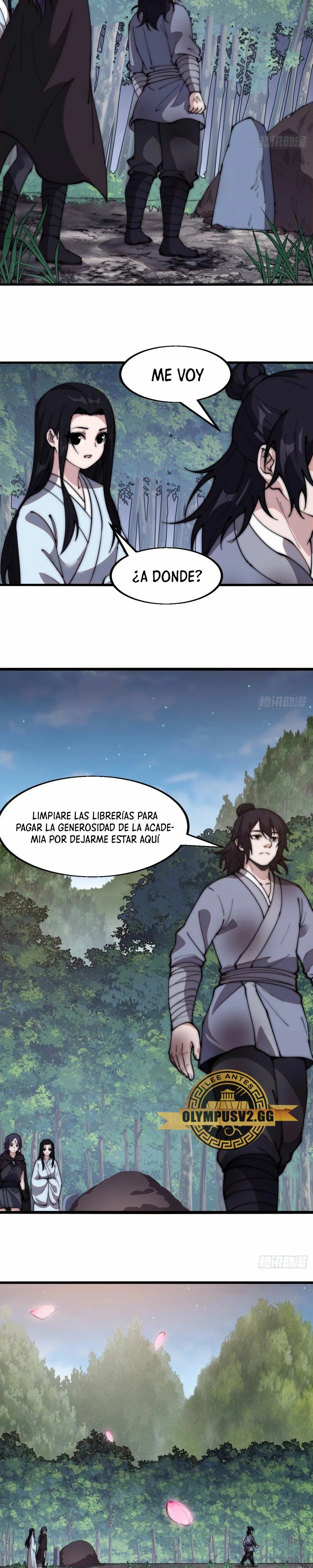 Comienza con una montaña > Capitulo 555 > Page 161