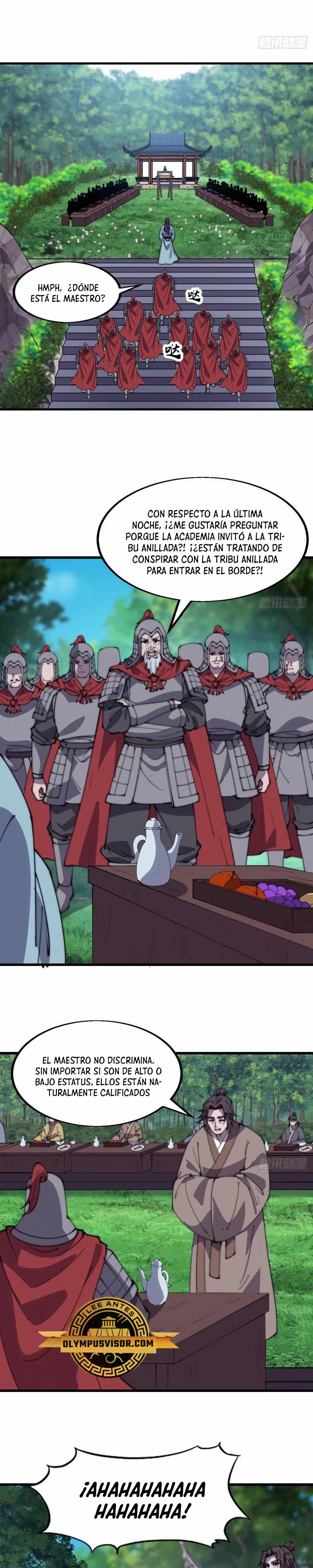 Comienza con una montaña > Capitulo 556 > Page 31