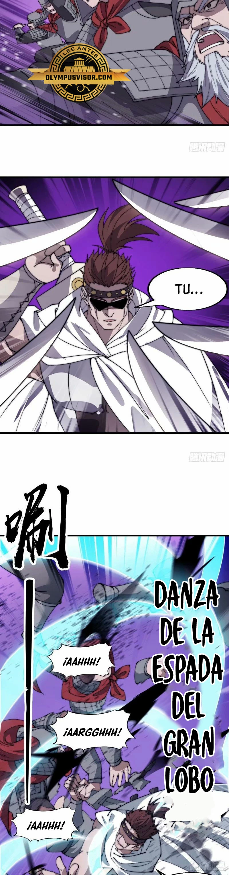 Comienza con una montaña > Capitulo 556 > Page 71