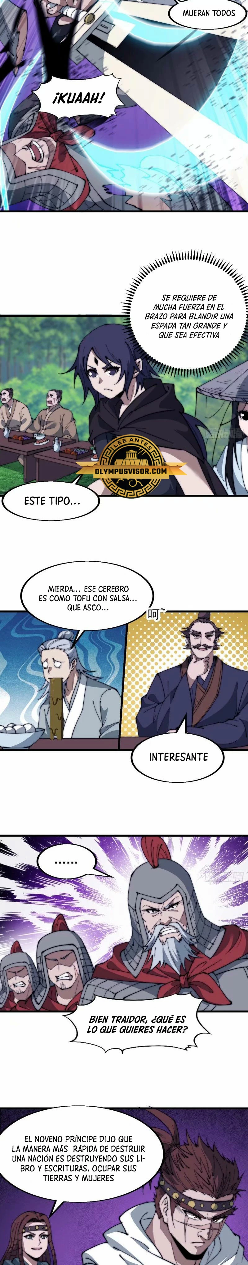 Comienza con una montaña > Capitulo 556 > Page 81