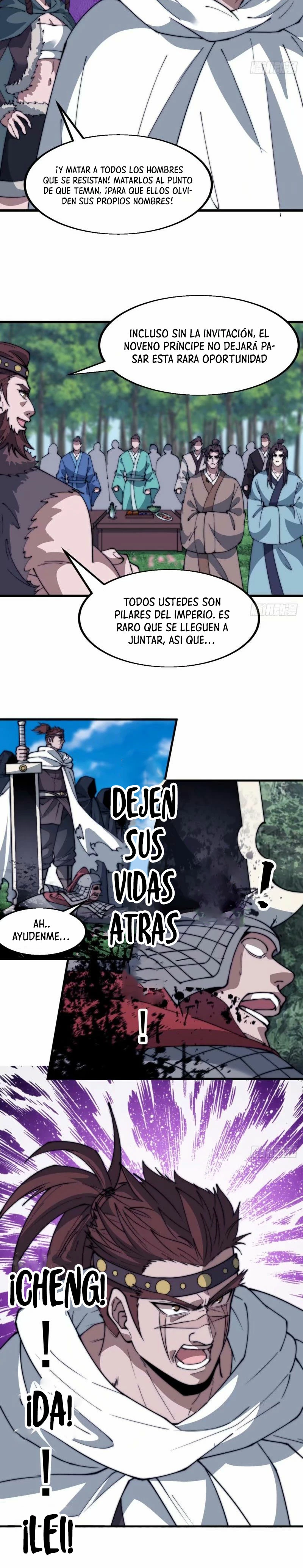 Comienza con una montaña > Capitulo 556 > Page 91