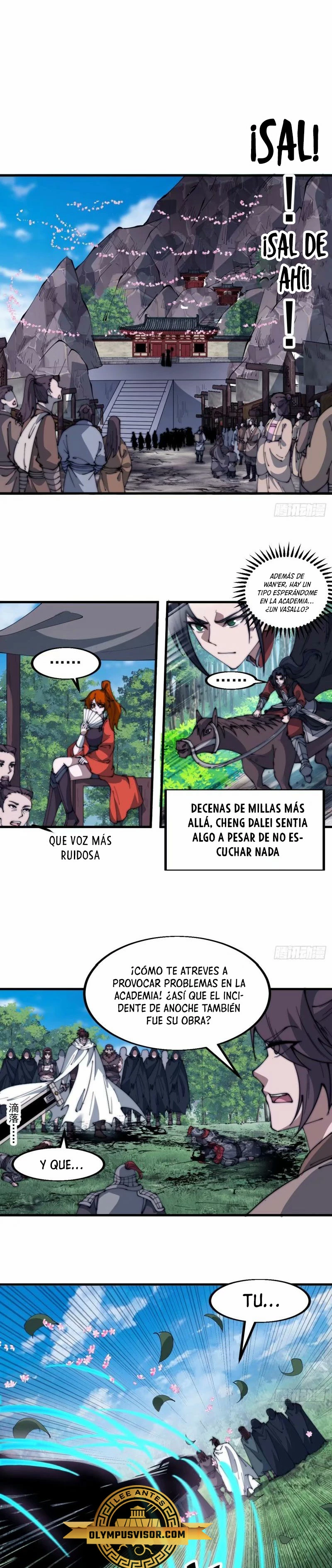 Comienza con una montaña > Capitulo 556 > Page 101