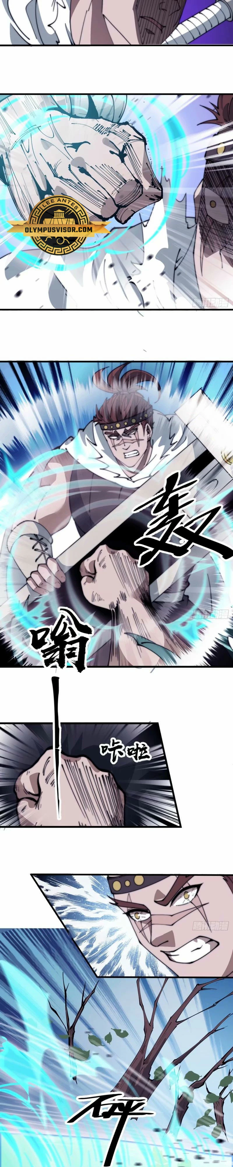 Comienza con una montaña > Capitulo 556 > Page 121