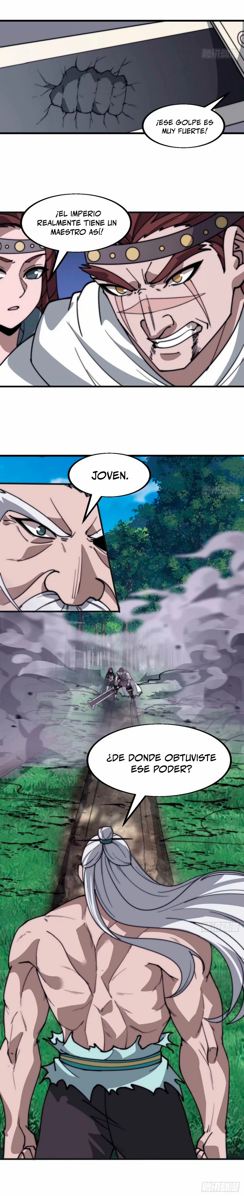 Comienza con una montaña > Capitulo 557 > Page 31