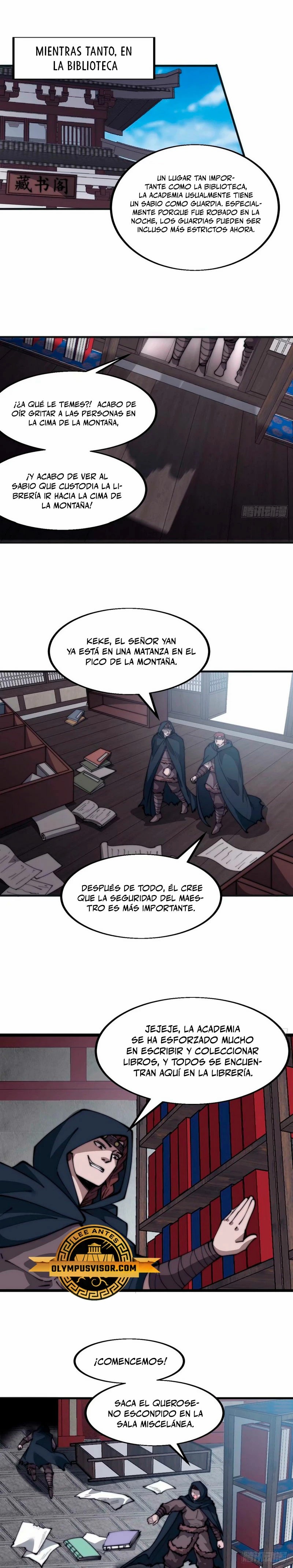 Comienza con una montaña > Capitulo 557 > Page 41