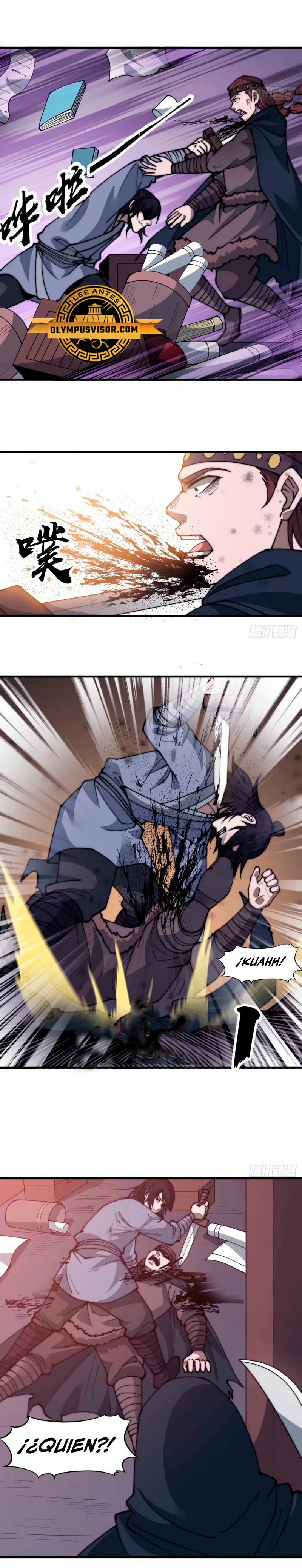 Comienza con una montaña > Capitulo 557 > Page 71