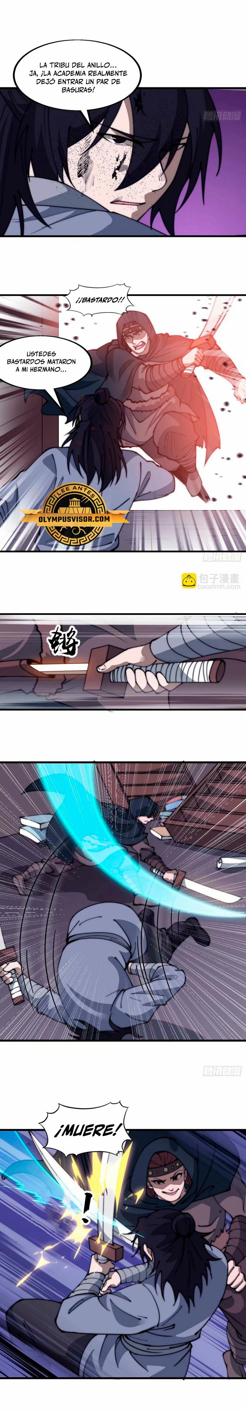 Comienza con una montaña > Capitulo 557 > Page 81