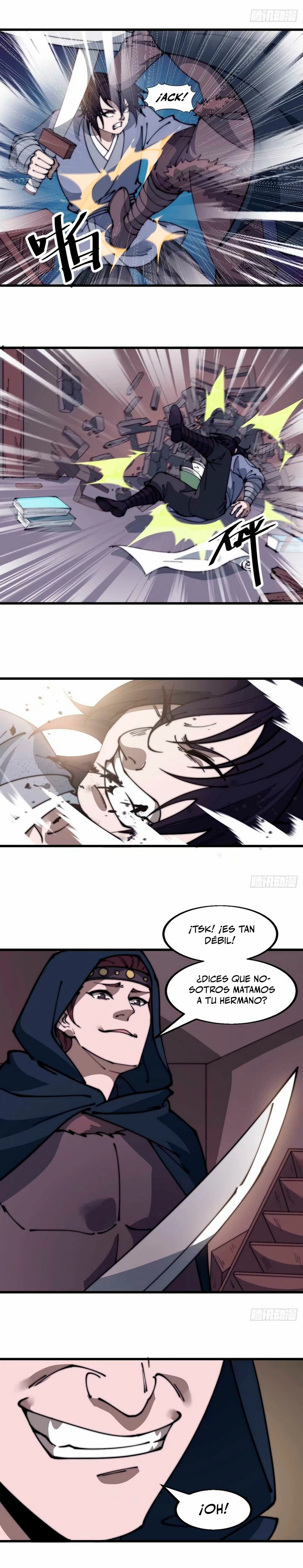 Comienza con una montaña > Capitulo 557 > Page 91