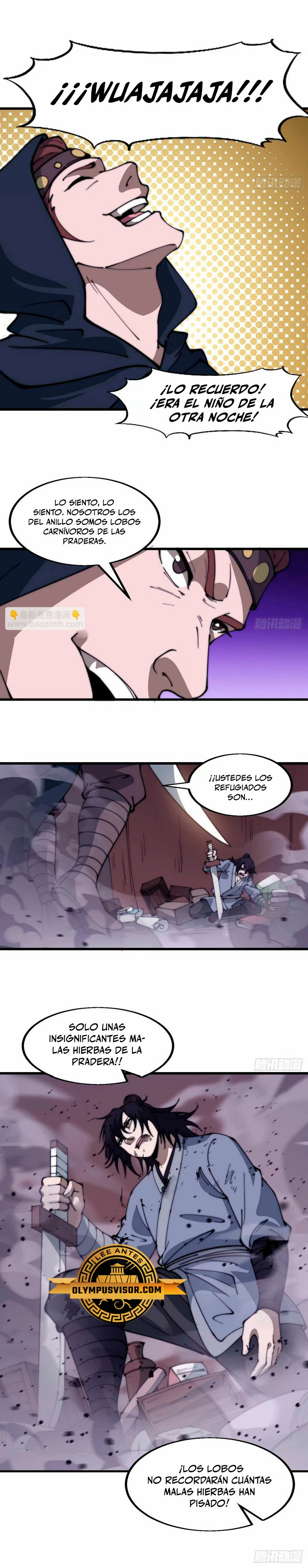 Comienza con una montaña > Capitulo 557 > Page 101