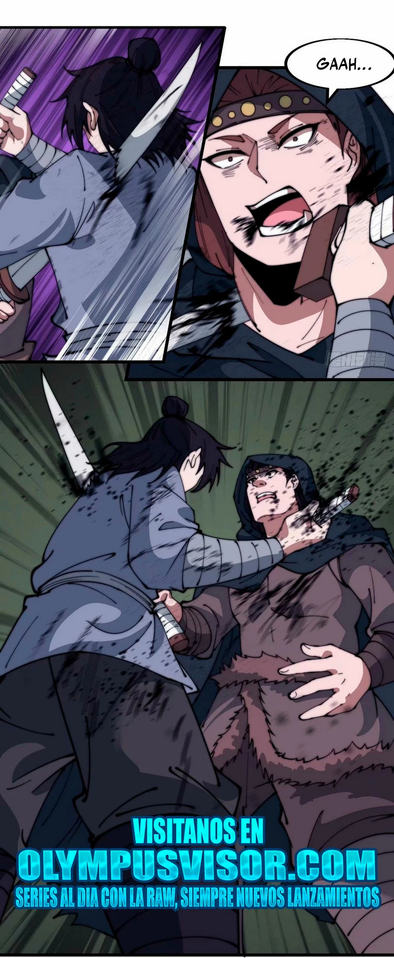 Comienza con una montaña > Capitulo 557 > Page 131