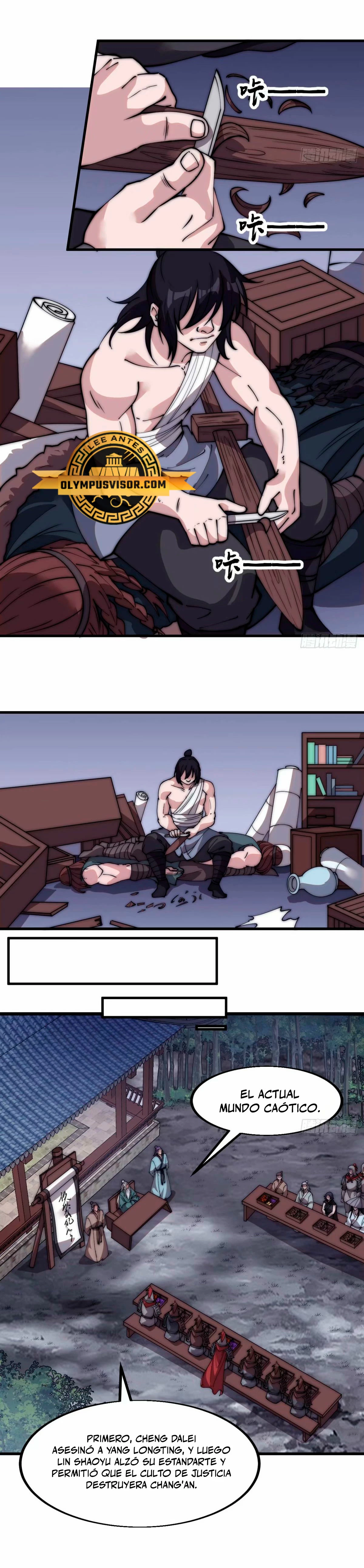 Comienza con una montaña > Capitulo 559 > Page 31