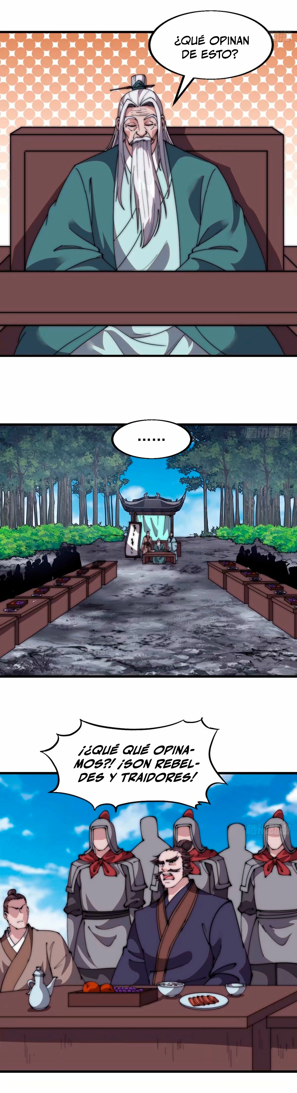 Comienza con una montaña > Capitulo 559 > Page 41