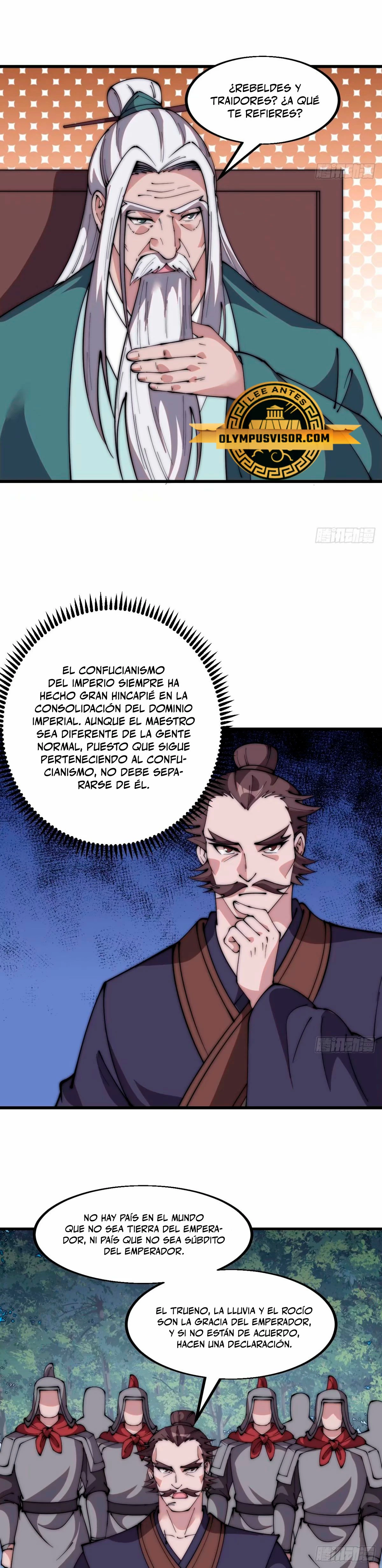 Comienza con una montaña > Capitulo 559 > Page 51