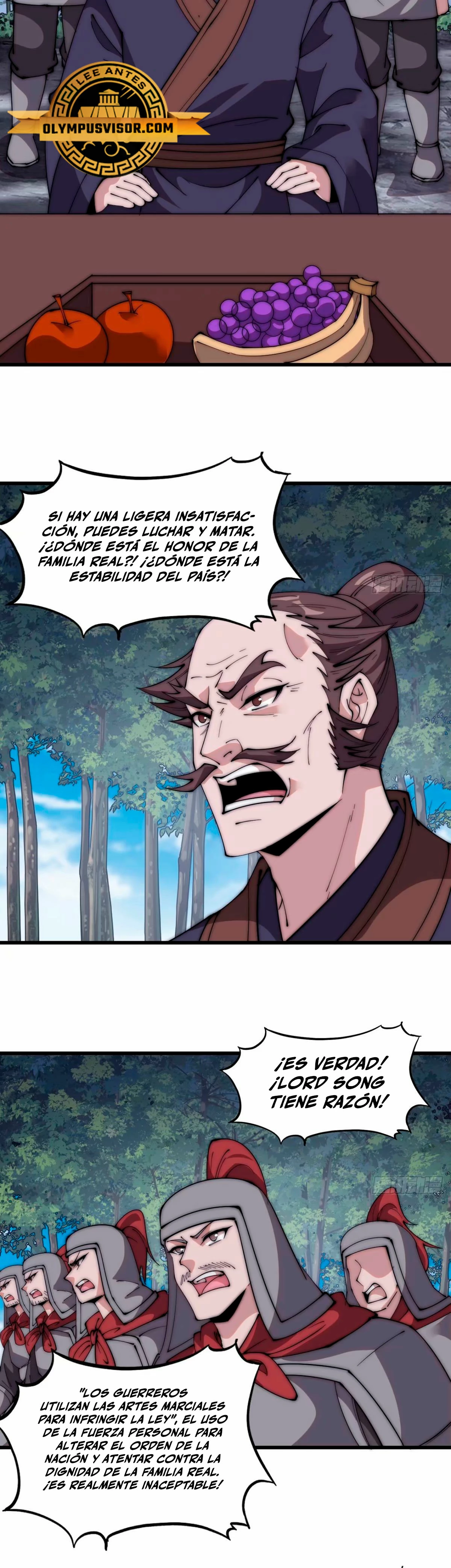 Comienza con una montaña > Capitulo 559 > Page 61