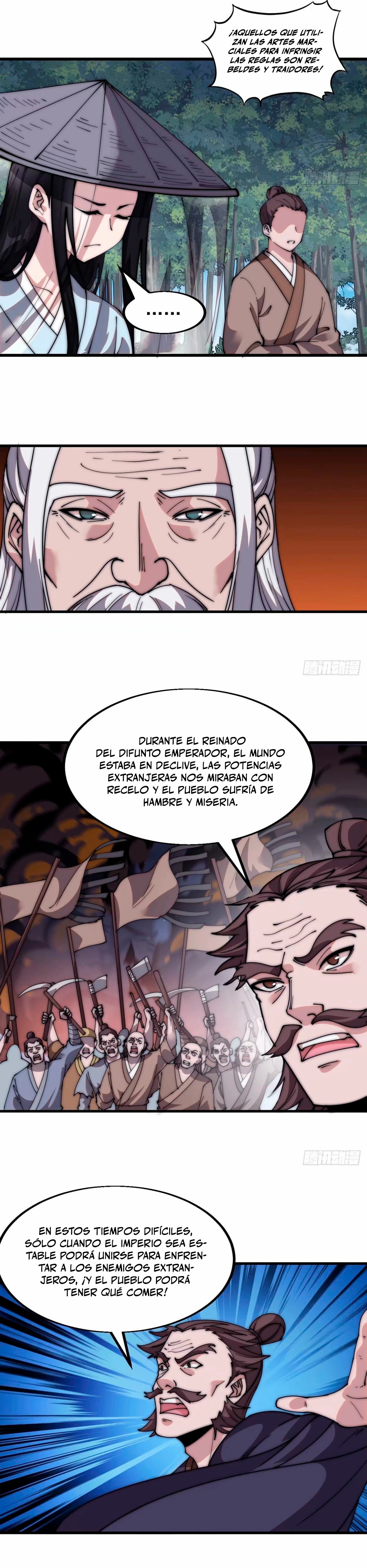 Comienza con una montaña > Capitulo 559 > Page 71