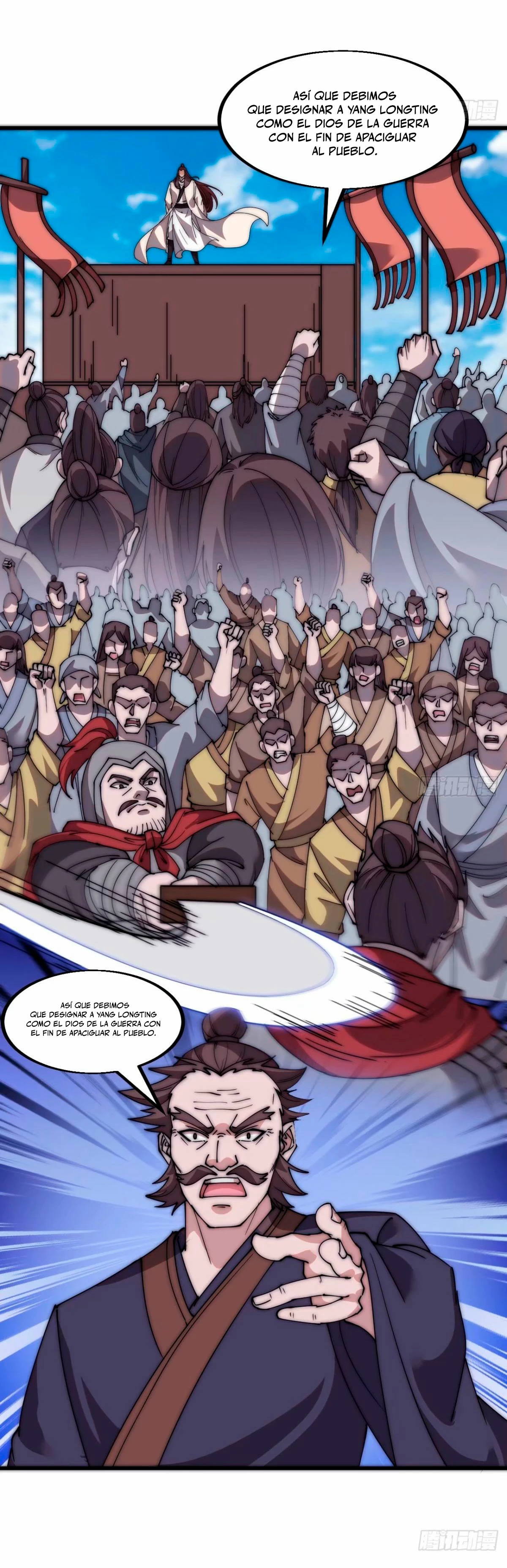 Comienza con una montaña > Capitulo 559 > Page 81