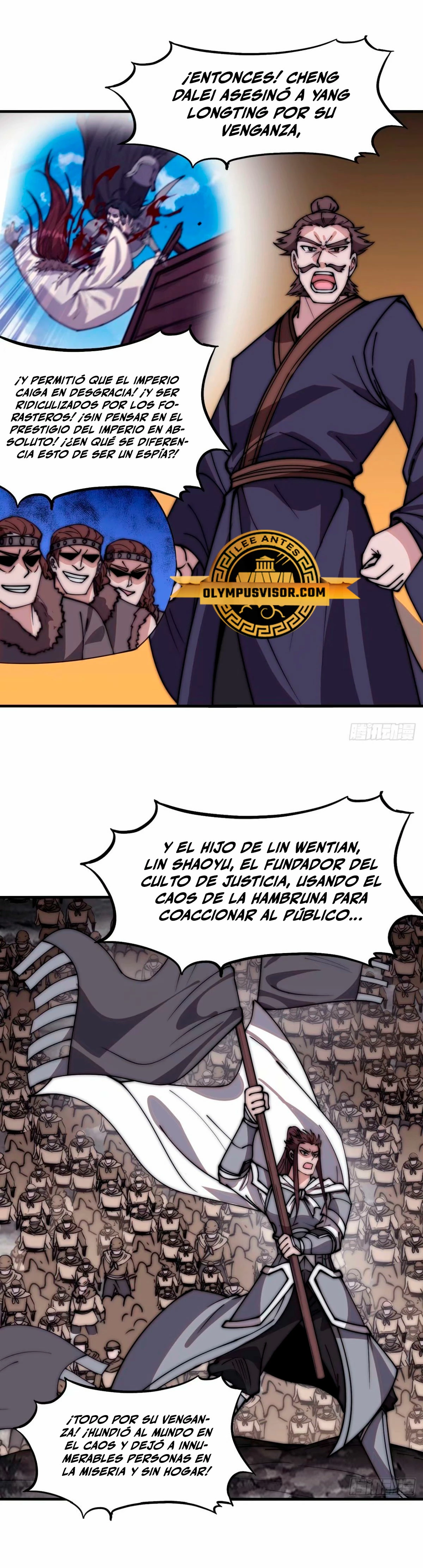 Comienza con una montaña > Capitulo 559 > Page 101