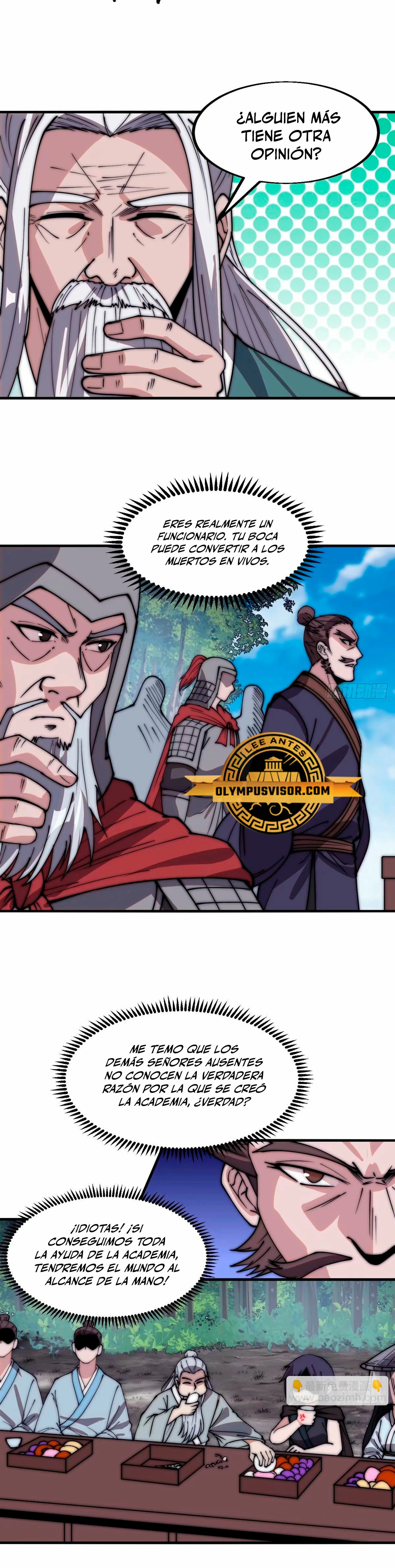 Comienza con una montaña > Capitulo 559 > Page 121